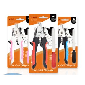 Pet Nail Clipper Kit