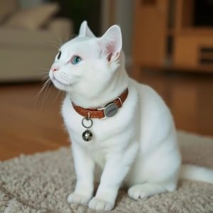 Custom Pet ID Collar