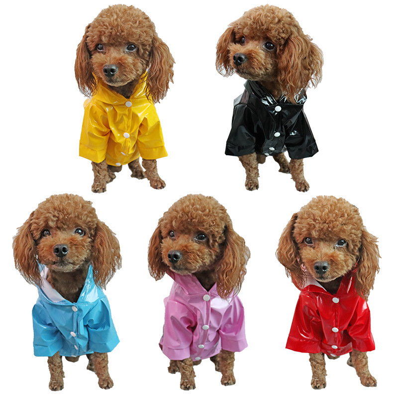 Pet Raincoat