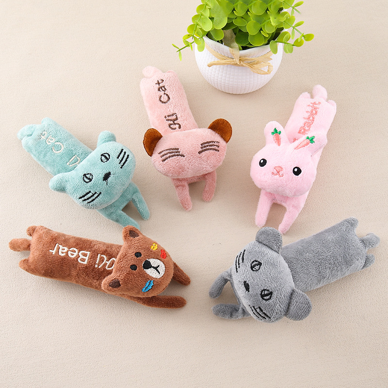 Catnip Toy 3-Pack