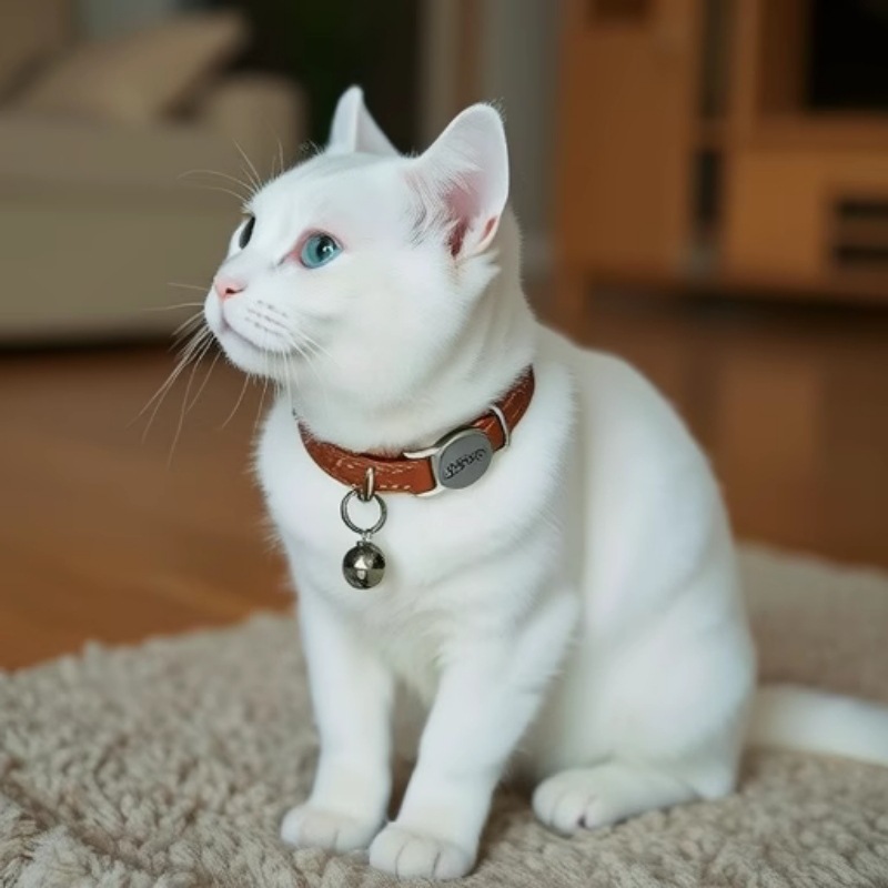 Custom Pet ID Collar
