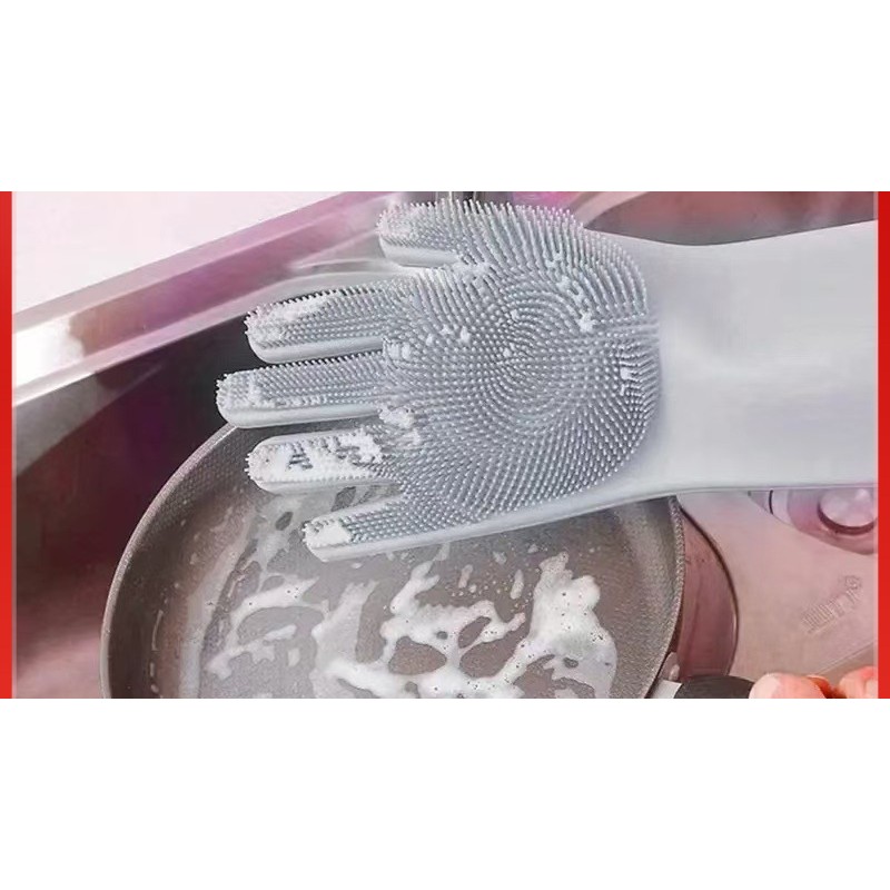Pet Grooming Glove