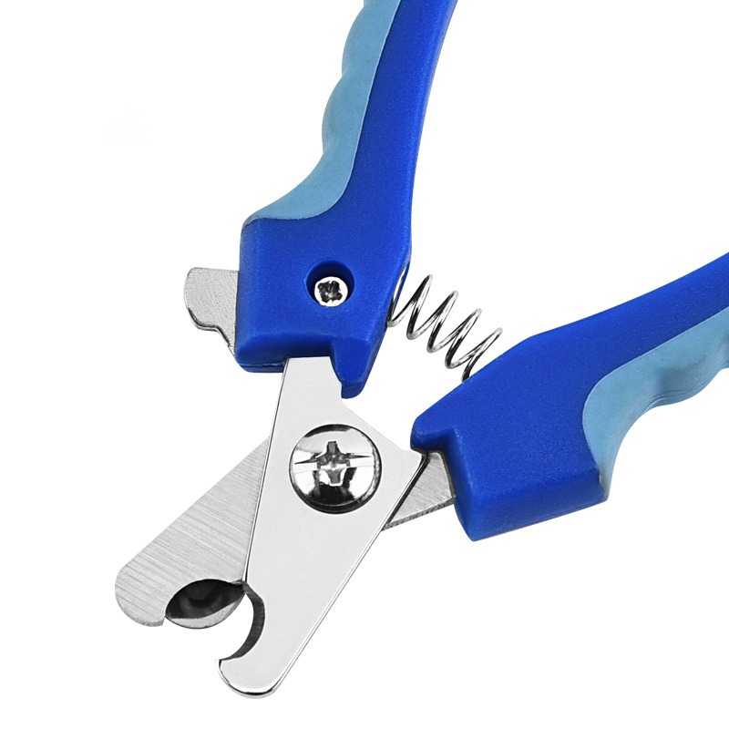 Stainless Steel Pet Beauty Supplies Large, Medium and Small Cat and Dog Nail Clippers Dog Nail Clippers Set - Image 5