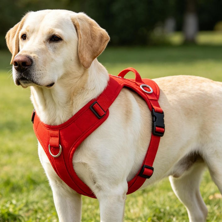 2026 New Mao Labado Border Mu Husky Chest Strap - Image 5
