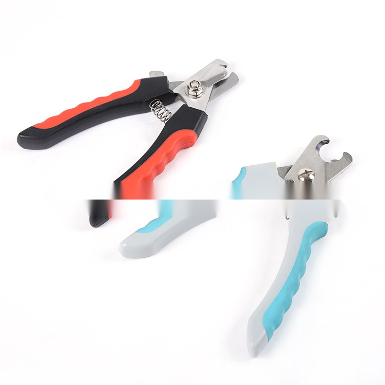 SOURCE Manufacturer Pet Nail Clippers Dog Nail Clippers Dog Cat Nail Clippers Large and Small Card Packaging - Image 3