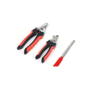 SOURCE Manufacturer Pet Nail Clippers Dog Nail Clippers Dog Cat Nail Clippers Large and Small Card Packaging