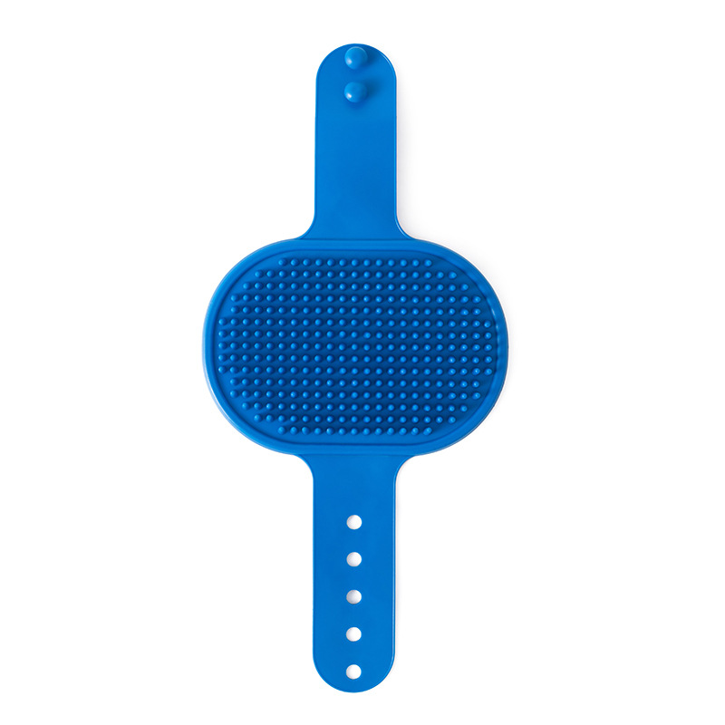 Table Leg Cat Itching Device Adjustable Gloves Massage Brush Pet Comb Dog Cat Cleaning Comb Bath Brush - Image 6