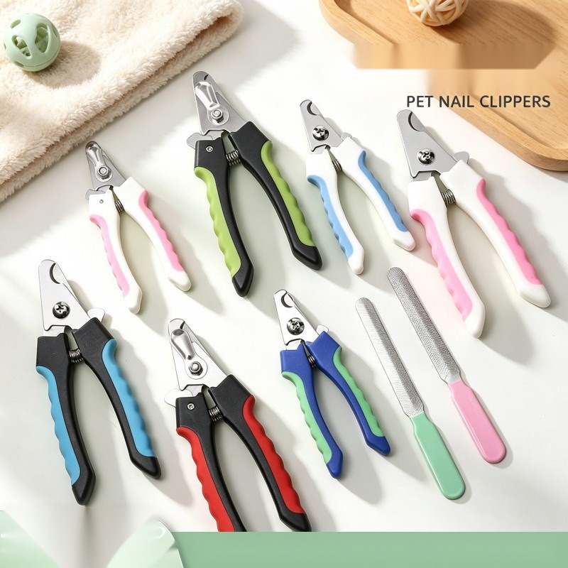 Pet Nail Clippers Big Dog Nail Clippers Cat Nail Clippers Pet Nail Clippers - Image 8