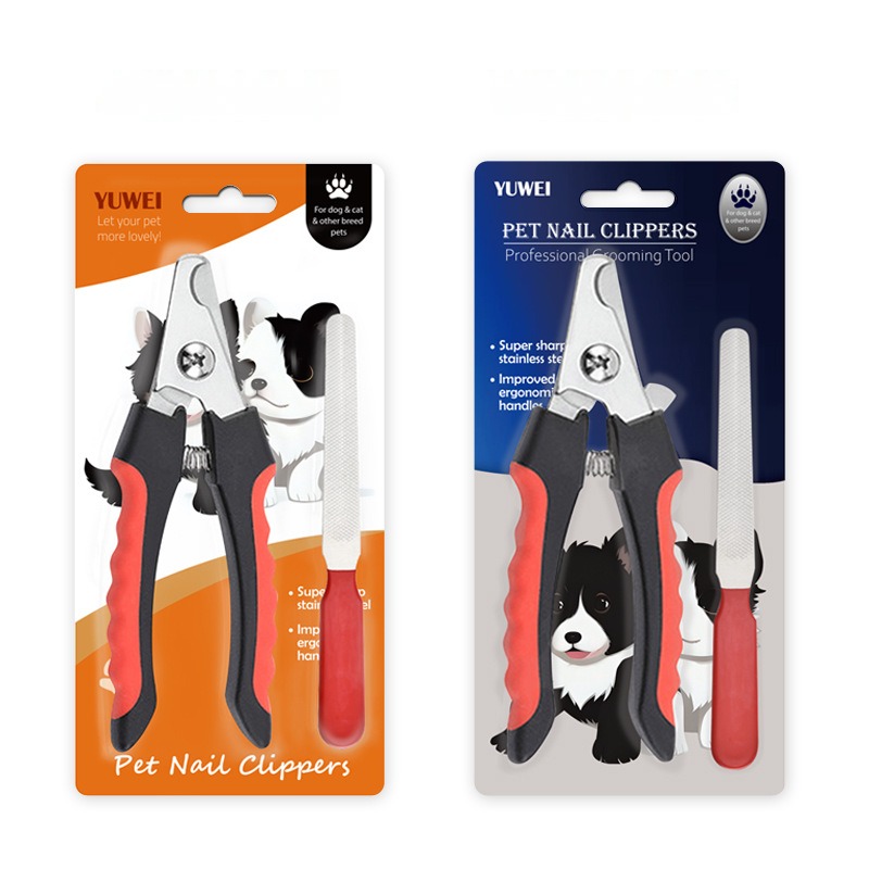Large Pet Nail Clippers, Small Cat and Dog Nail Clippers, Cleaning Nail Clippers— Bestsellers for - Image 4