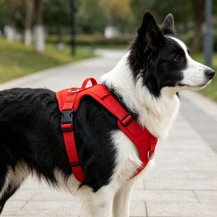 2026 New Mao Labado Border Mu Husky Chest Strap - Image 3