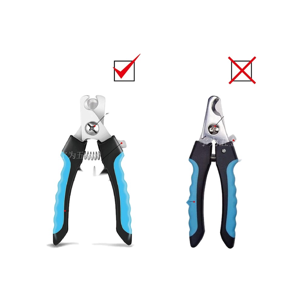 Large Pet Nail Clippers, Small Cat and Dog Nail Clippers, Cleaning Nail Clippers— Bestsellers for