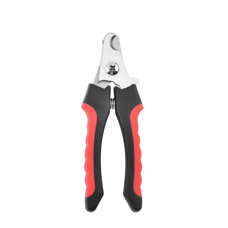 Little Red Book Hair Pet Nail Anti-Scratch Cleaning Large and Small Cat Nail Clippers Cat and Dog Pet Nail Clippers - Image 6