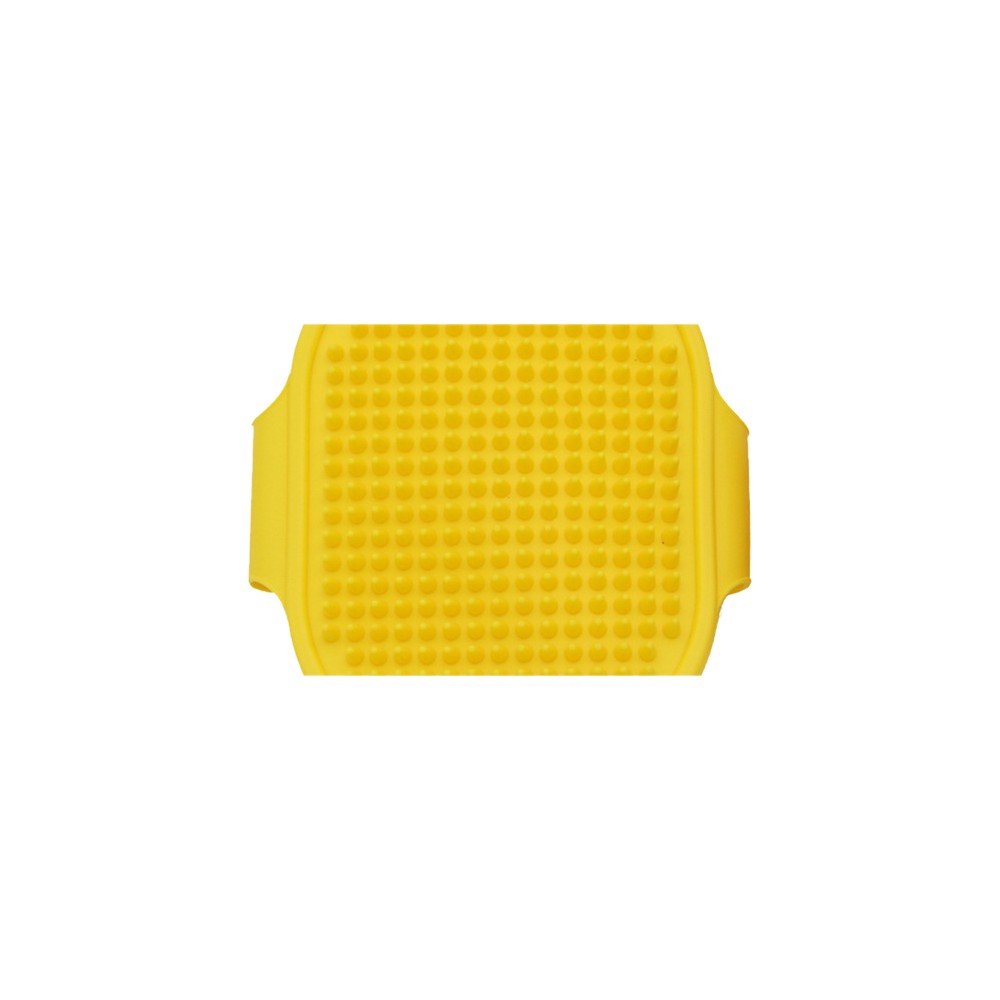 Pet Bath Brush Cat Dog Massage Hair Removal Brush Palm Gloves Brush Table Leg Strap Cat Itching Device