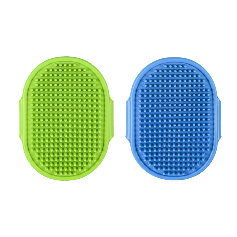 Pet Bath Massage Brush Cat Dog Bath Cleaning Artifact Deep Cleaning Anti-Lint Bath Brush - Image 6