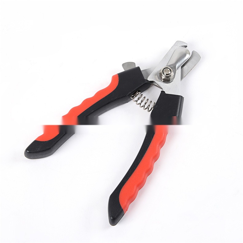 SOURCE Manufacturer Pet Nail Clippers Dog Nail Clippers Dog Cat Nail Clippers Large and Small Card Packaging - Image 4