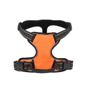 SOURCE Manufacturer Chest Back Duplex Oxford Cloth Breathable Mesh Dog Chest Back Production Exclusive