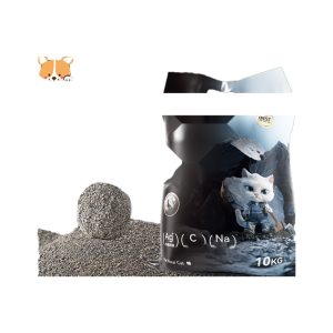 Antibacterial Deodorant Ore Cat Litter 10.05kg 0kg Free Shipping Strong Group Cassava Sodium Base Ore Pet Cleaning Suppl
