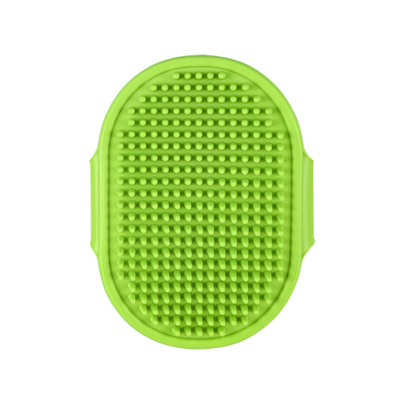 Pet Bath Massage Brush Cat Dog Bath Cleaning Artifact Deep Cleaning Anti-Lint Bath Brush - Image 7