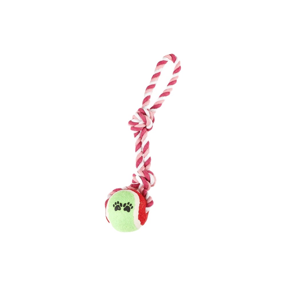 Pet Toy for Dog Molars, Bite-Resistant and Not Rotten, Knot Toy, Pet Woven Tooth Cleaning Dog Toy