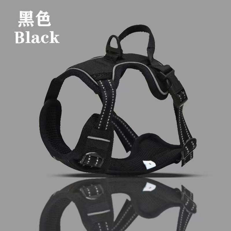 Dog Leash Pet Chest Back Large and Small Dog Traction Chest Strap Factory - Image 7