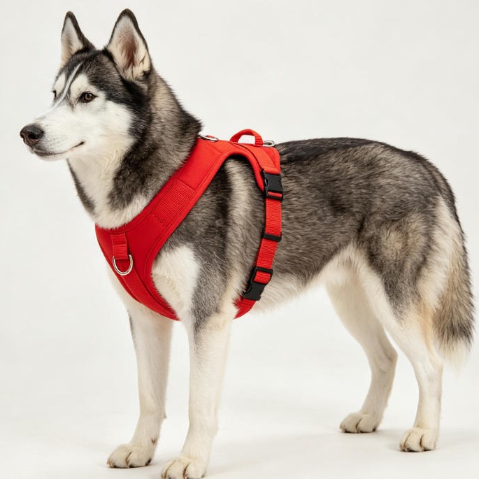 2026 New Mao Labado Border Mu Husky Chest Strap - Image 2
