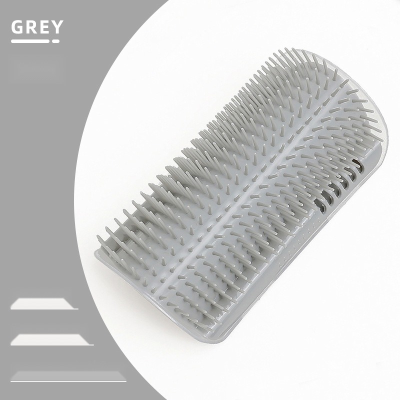 Cat Hair Rub Device Cat Massage Artifact Pet Hair Removal Cat Scratch Board Cat and Dog Supplies - Image 6
