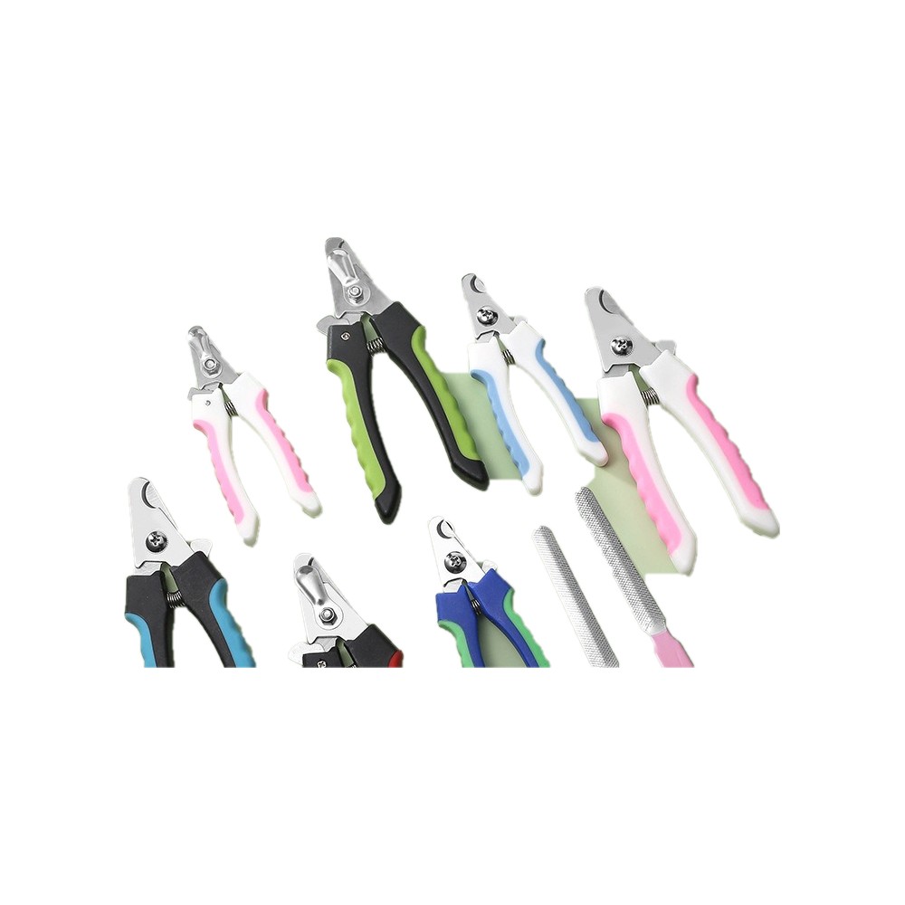 Factory Supply Nail Clippers Dog Nail Clippers Pet Nail Clippers Cat Dog Universal Nail Clippers - Image 7