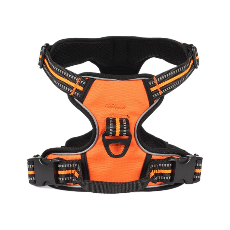 SOURCE Manufacturer Chest Back Duplex Oxford Cloth Breathable Mesh Dog Chest Back Production Exclusive - Image 7