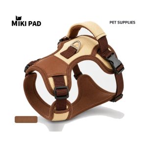 Dog Leash Strap Dog Rope Vest Chest Strap Dog Chest Back Summer Dog Walking Artifact