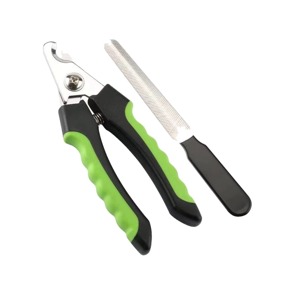 Labeling Factory Pet Nail Anti-Scratch Cleaning Large and Small Cat Nail Clippers Cat and Dog Pet Nail Clippers - Image 7