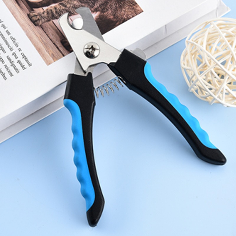 Large Pet Nail Clippers, Small Cat and Dog Nail Clippers, Cleaning Nail Clippers— Bestsellers for - Image 3