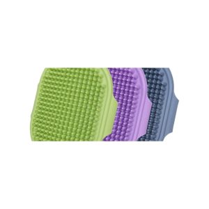 Pet Bath Brush with Packaging Adjustable Dog Bath Massage Brush Cat Wet and Dry Hair Removal Cat Gloves