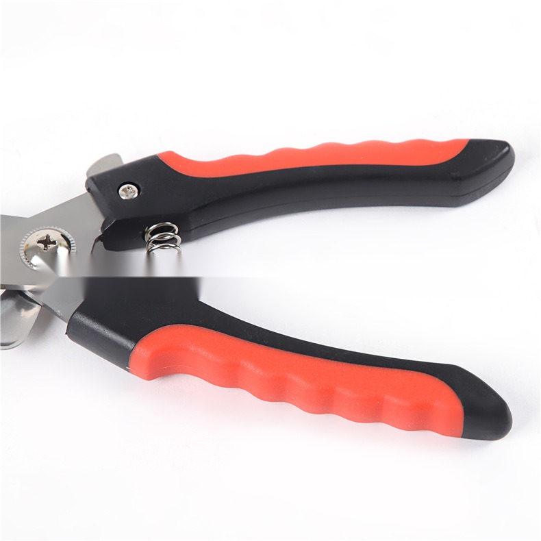 SOURCE Manufacturer Pet Nail Clippers Dog Nail Clippers Dog Cat Nail Clippers Large and Small Card Packaging - Image 7