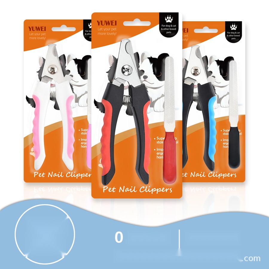 Large Pet Nail Clippers, Small Cat and Dog Nail Clippers, Cleaning Nail Clippers— Bestsellers for - Image 2