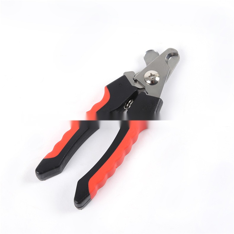 SOURCE Manufacturer Pet Nail Clippers Dog Nail Clippers Dog Cat Nail Clippers Large and Small Card Packaging - Image 5