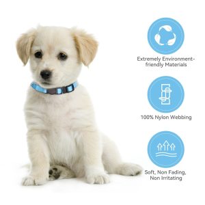 Hot Cat Collar Kitten Puppy Collar Nylon Soft Dog Collar Anti-Suffocation
