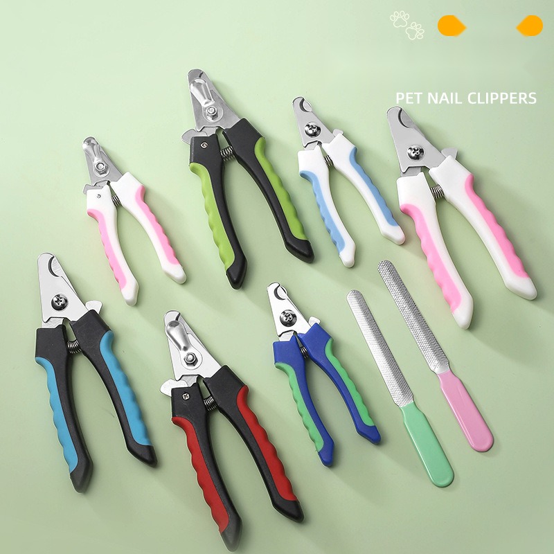 Pet Nail Clippers Big Dog Nail Clippers Cat Nail Clippers Pet Nail Clippers Nail Clippers Dog Cleaning - Image 2