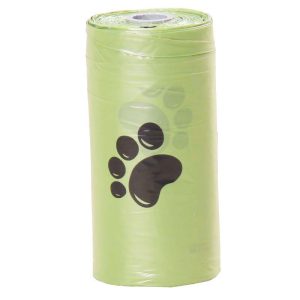 Dog Garbage Bag Poop Bag Thickened Disposable Stool Cleaning Bag Pet Stool Bag 6