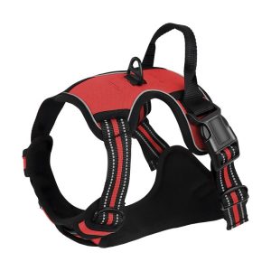Vest Dog Traction Rope Labrador Golden Retriever Supplies Small Medium Large Dog Walking Dog Rope Dog Chain