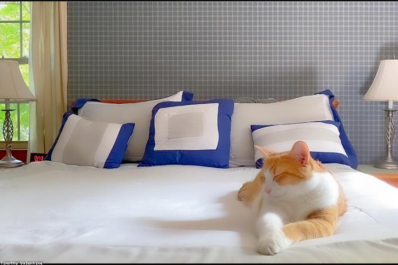 猫肢体语言全解读：尾巴、耳朵与最容易误读的信号