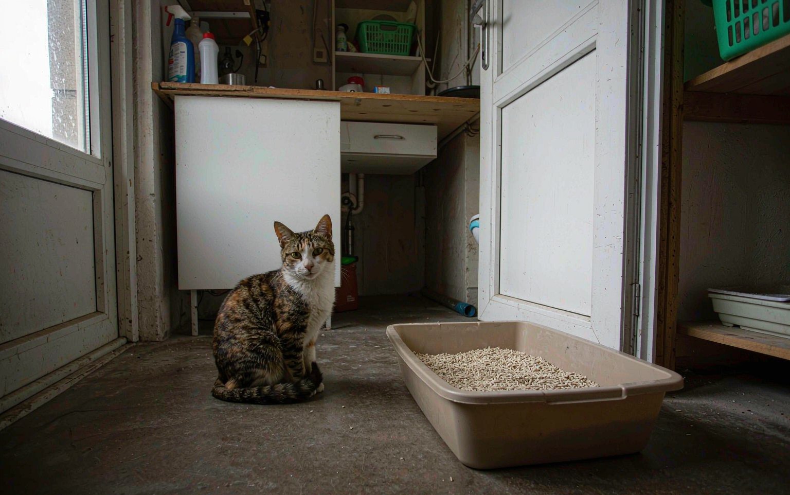 Toxoplasmosis and Your Cat: What the Litter Box Really Means for Your Family