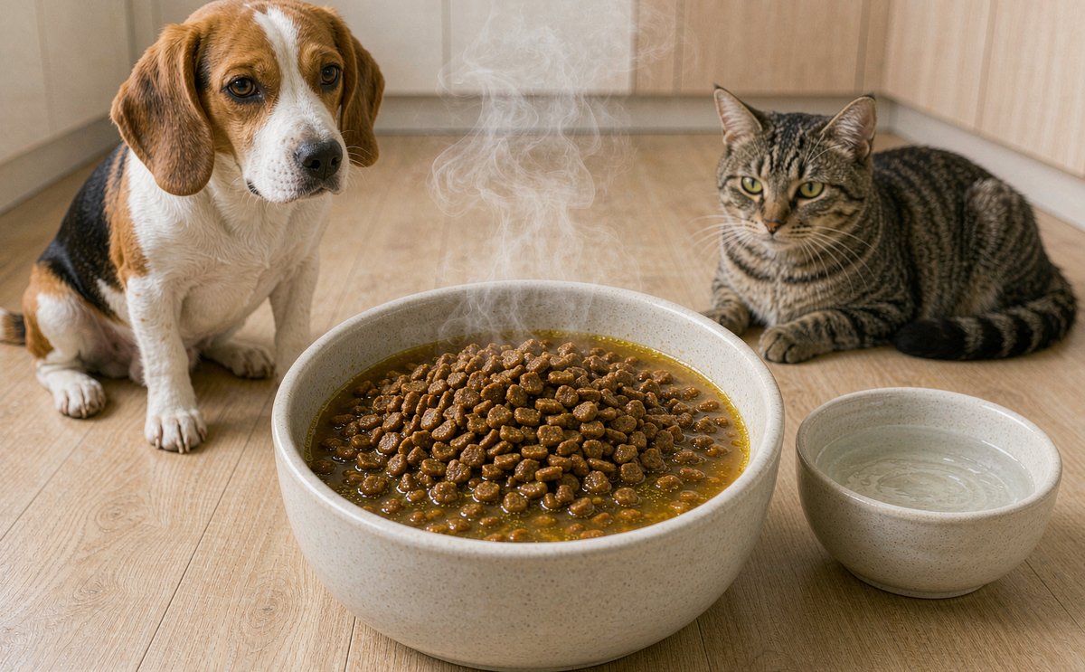 Bone Broth, Toppers, and Mixers: How Much Is Too Much?