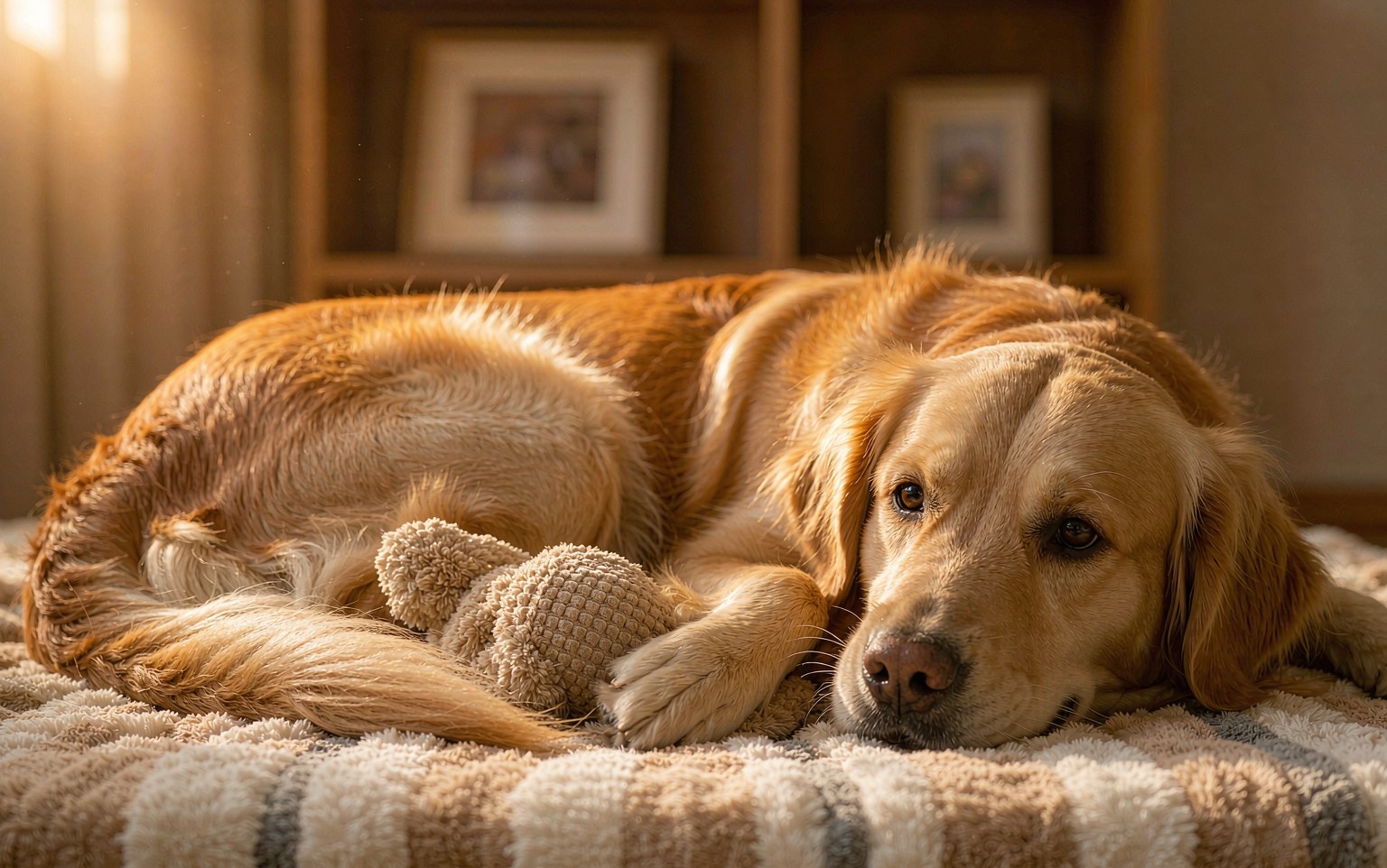 False Pregnancy in Dogs: Nesting, Milk, and How Long It Really Lasts