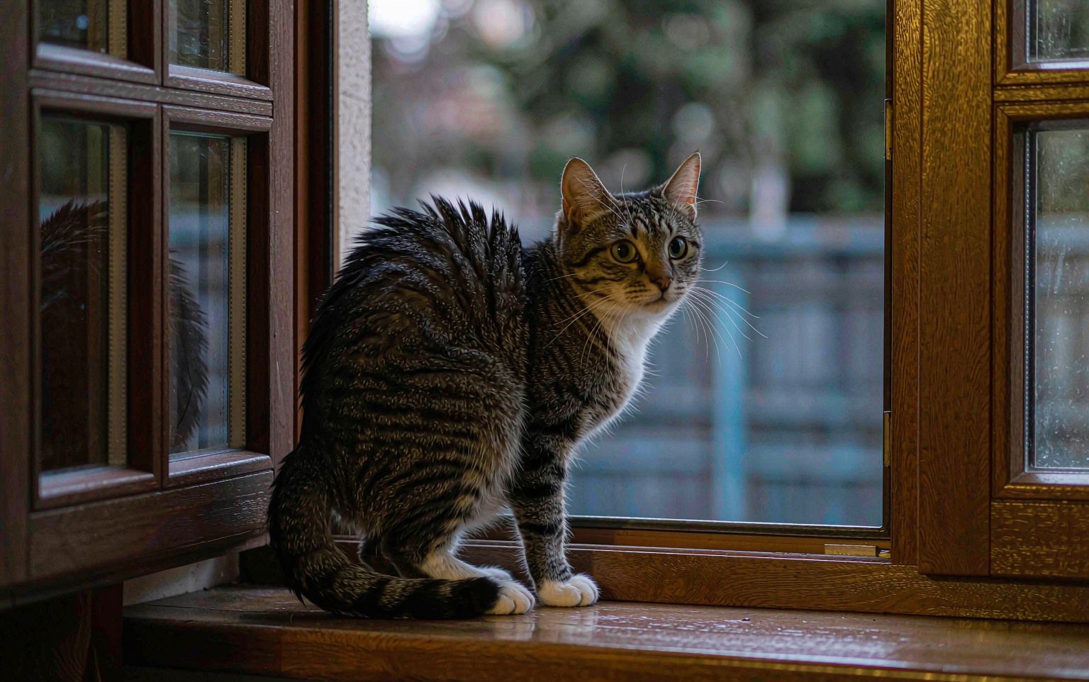 Feline Hyperesthesia Syndrome: When Your Cat&rsquo;s Back Ripples and the Tail Lashes