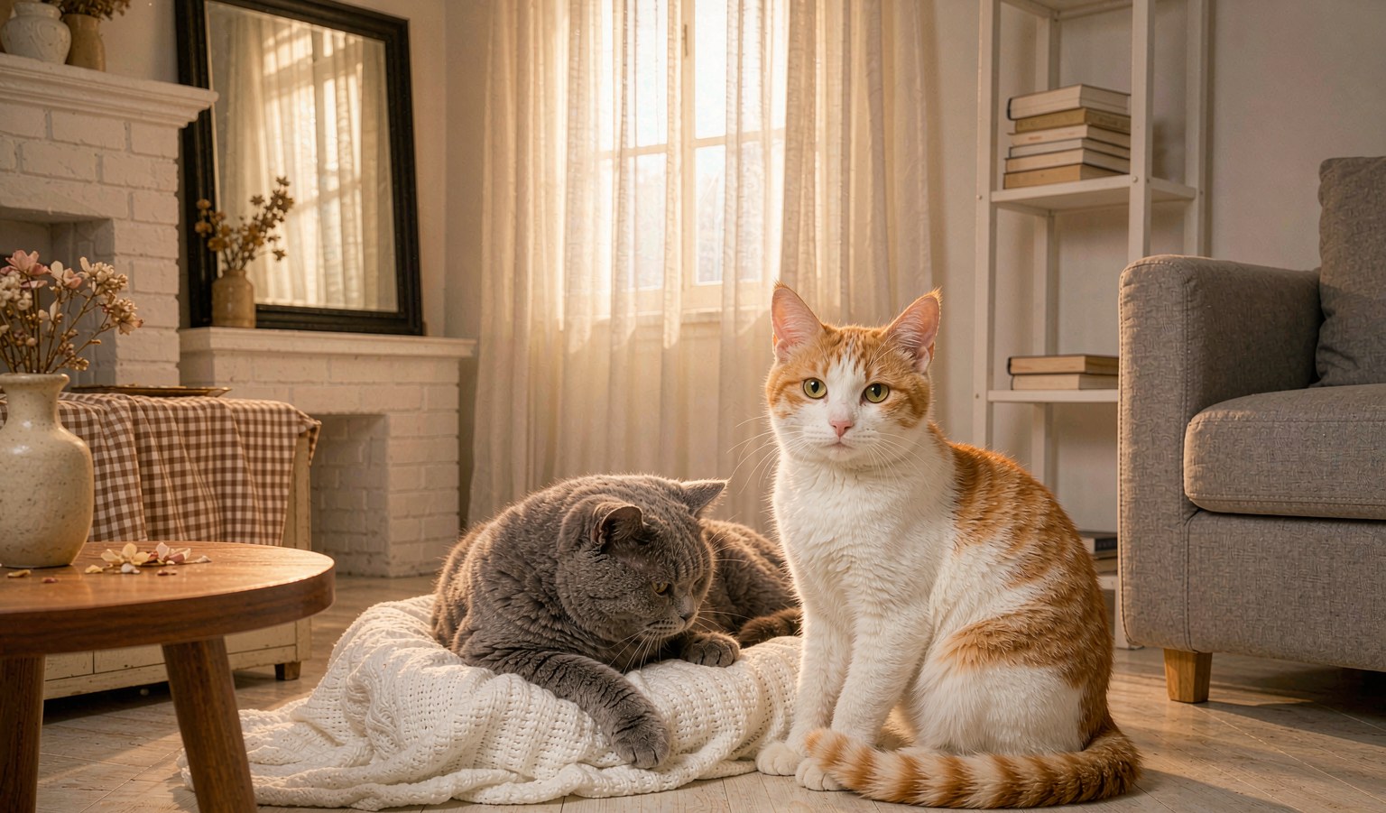 猫咪年龄换算表:一岁约等于人类十五岁,各阶段照护一次讲清
