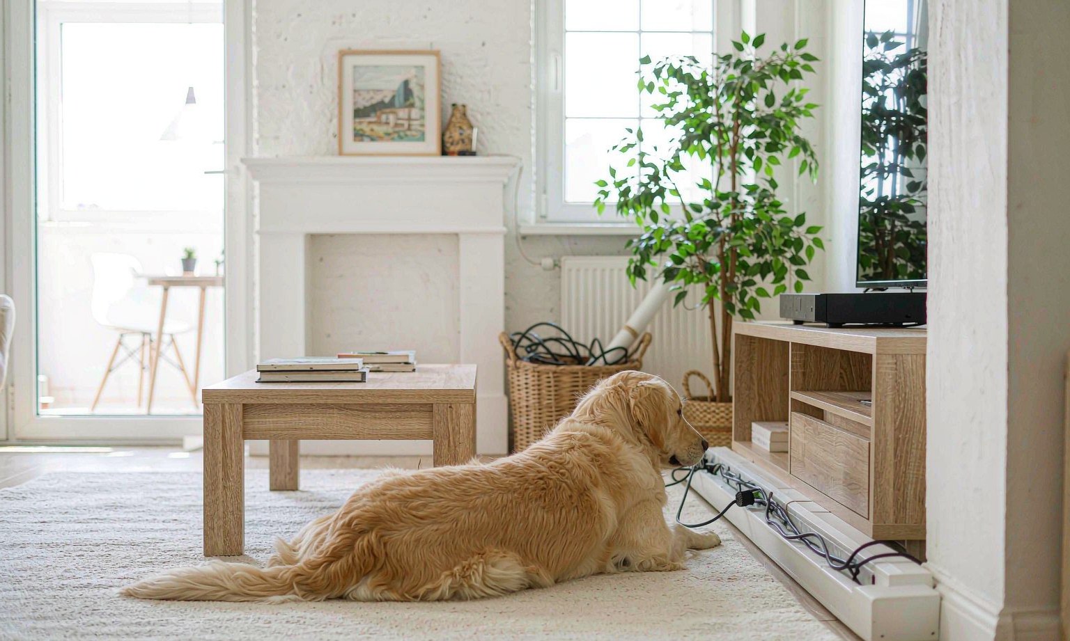 Cord and Small-Object Safety: A Room-by-Room Plan for Cats and Dogs