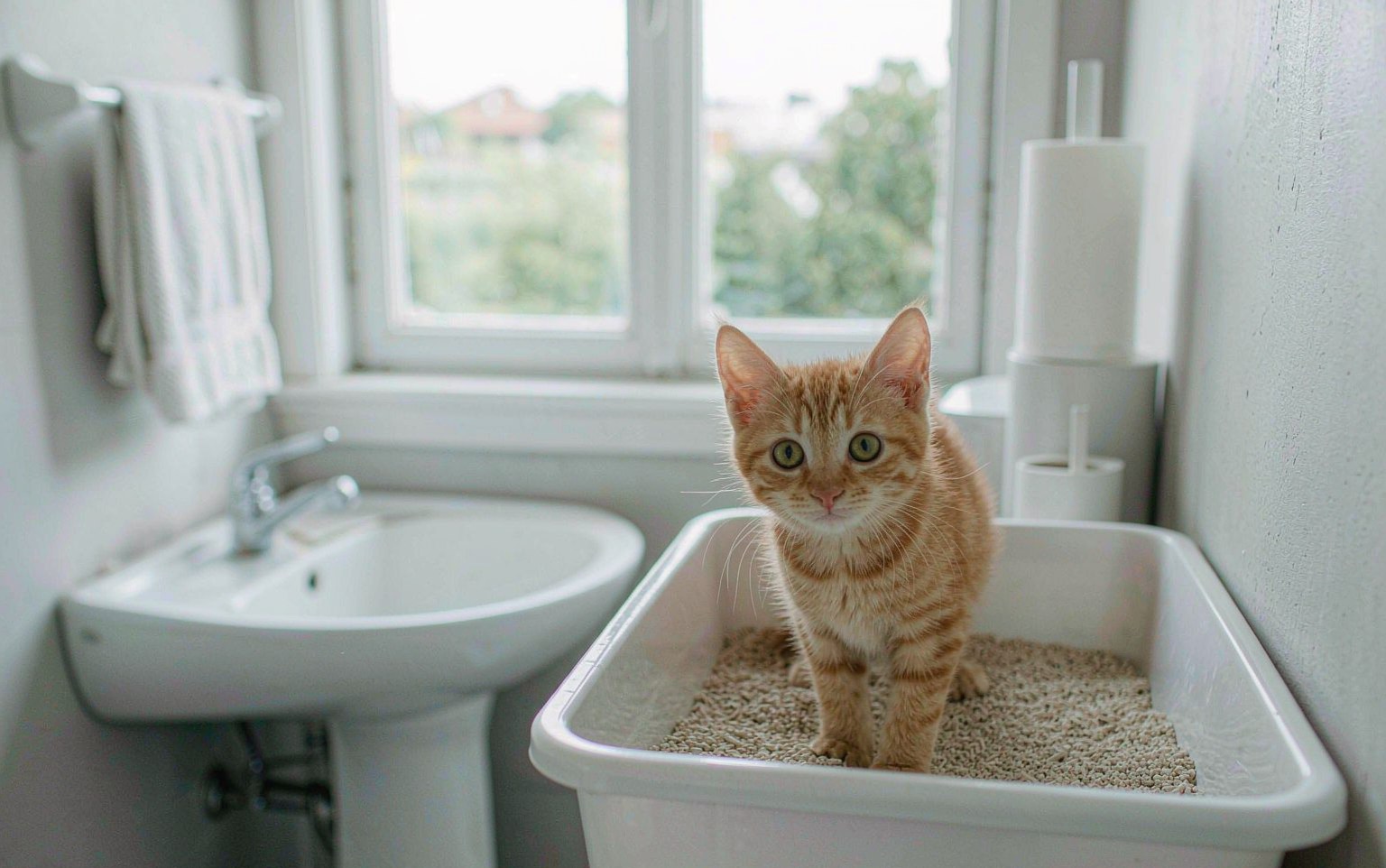 Litter Box Training From Scratch: A Step-by-Step Plan That Works