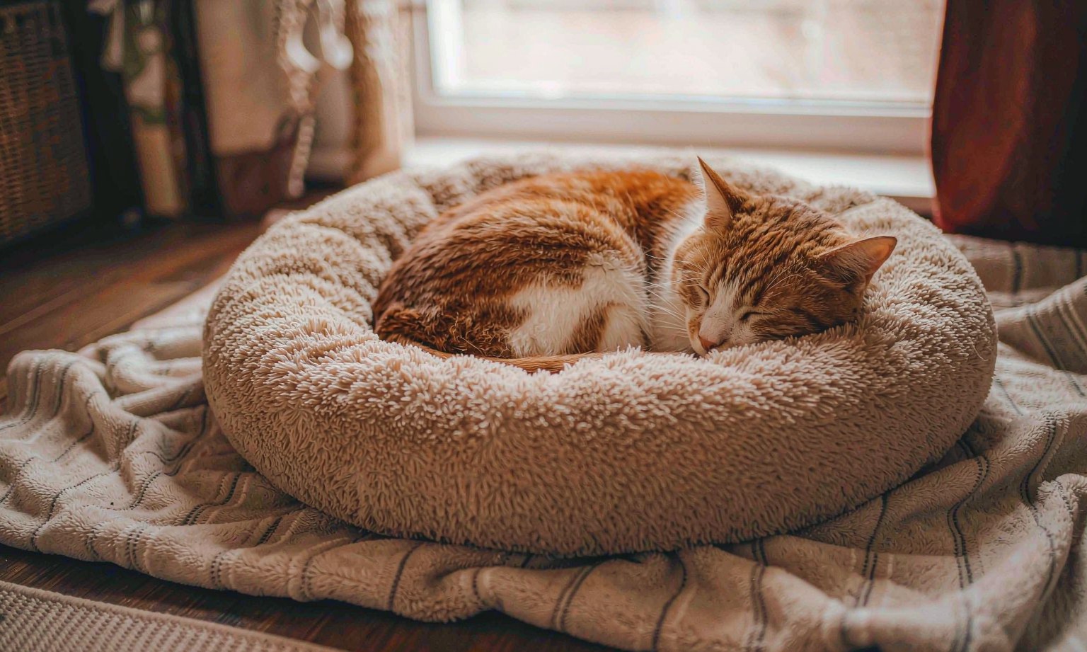 How to Choose a Pet Bed: Materials, Warmth and Seasonal Swaps