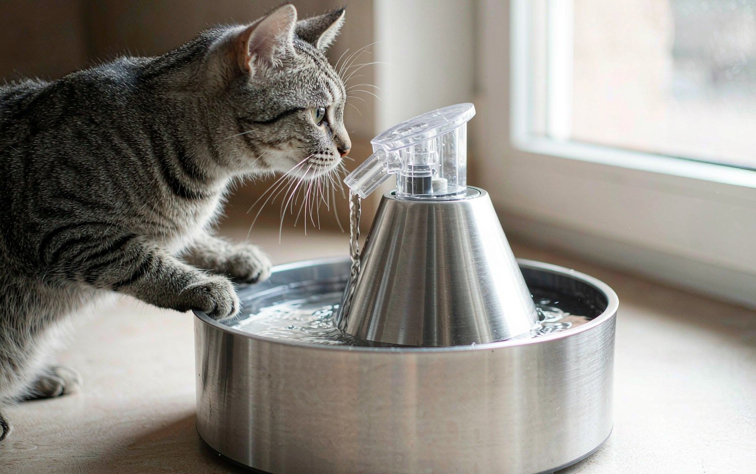 Keeping the Water Fresh: A Maintenance Routine for Pet Drinking Fountains